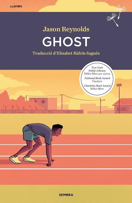 GHOST | 9788416698813 | Jason Reynolds