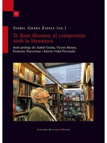 SAM ABRAMS EL COMPROMÍS AMB LA LITERATURA | 9788418758911 | SAM ABRAMS