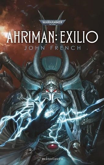 WARHAMMER 40.000 AHRIMAN EXILIO 01 | 9788445015186 | JOHN FRENCH