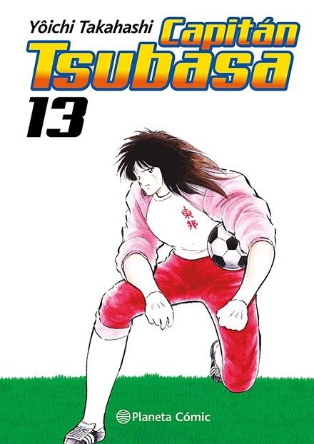 CAPITÁN TSUBASA 13 | 9788411403047 | YOICHI TAKAHASHI