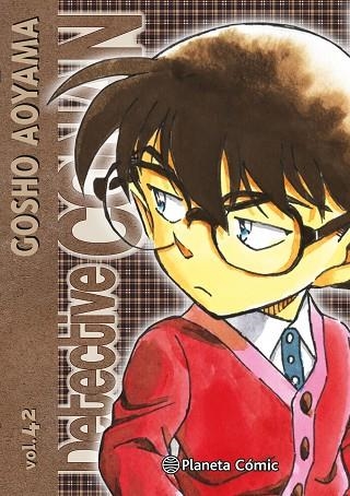 DETECTIVE CONAN II 42 | 9788411402316 | Gosho Aoyama