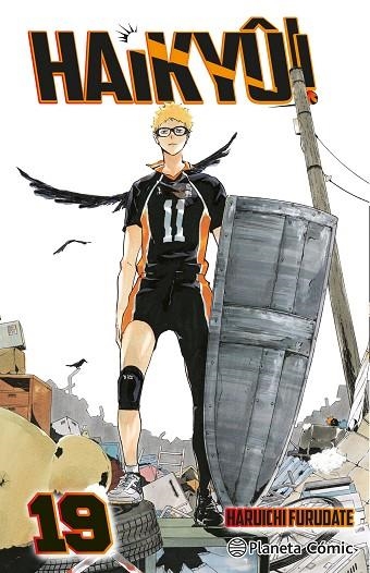 HAIKYU 19 | 9788411402378 | Haruichi Furudate