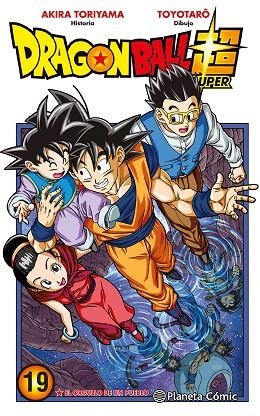 DRAGON BALL SUPER 19 | 9788491746478 | AKIRA TORIYAMA & TOYOTARÔ