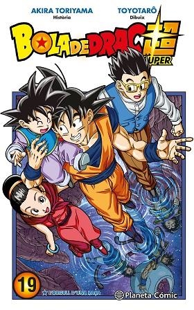 BOLA DE DRAC SUPER 19 | 9788491746539 | AKIRA TORIYAMA & TOYOTARO