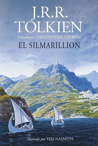 EL SILMARILLION | 9788445013618 | J. R. R. TOLKIEN & TED NASMITH