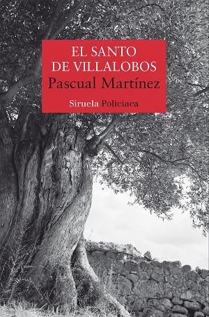 EL SANTO DE VILLALOBOS | 9788419553164 | PASCUAL MARTÍNEZ