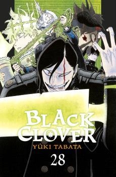 BLACK CLOVER 28 | 9788467957280 | YUKI TABATA