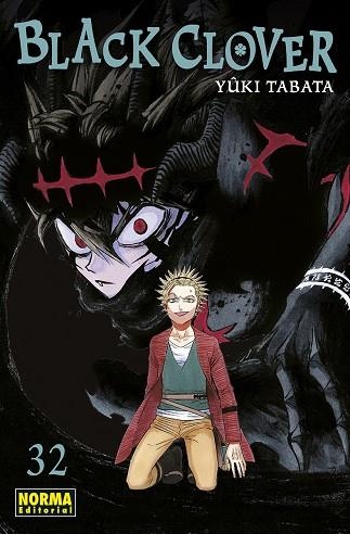 BLACK CLOVER 32 | 9788467959109 | YUKI TABATA