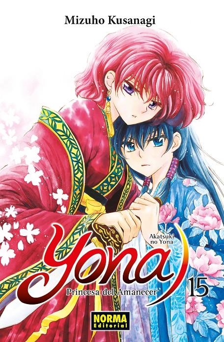 YONA PRINCESA DEL AMANECER 15 | 9788467934724 | MIZUHO KUSANAGI