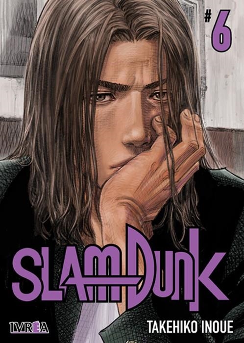 SLAM DUNK 06 | 9788419816290 | TAKEHIKO INOUE