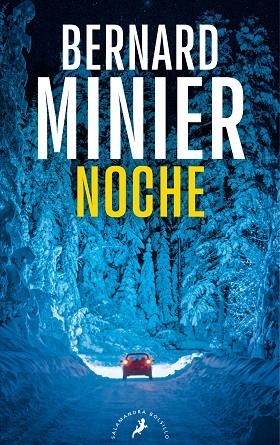 NOCHE | 9788418796814 | BERNARD MINIER