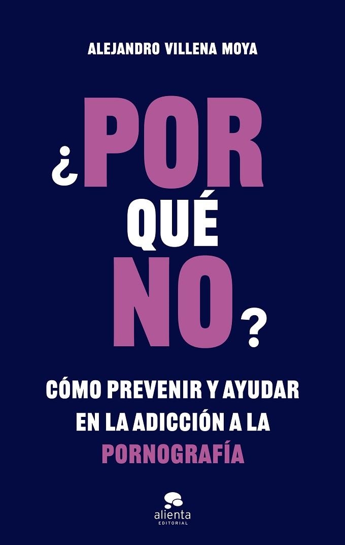 ¿POR qué NO? | 9788413442419 | Alejandro Villena Moya