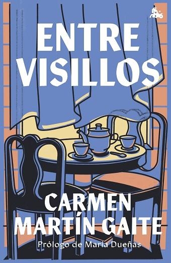 Entre visillos | 9788423363353 | Carmen Martín Gaite