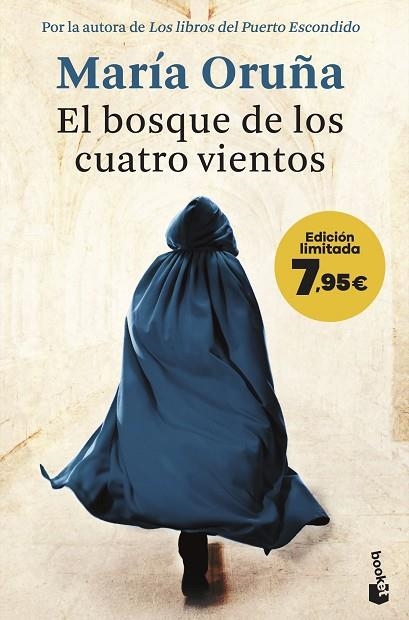 El bosque de los cuatro vientos | 9788423363339 | María Oruña