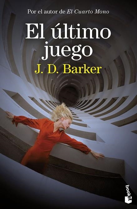 El último juego | 9788423363292 | J.D. Barker