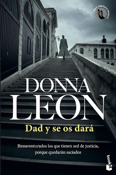 Dad y se os dará | 9788432242045 | Donna Leon