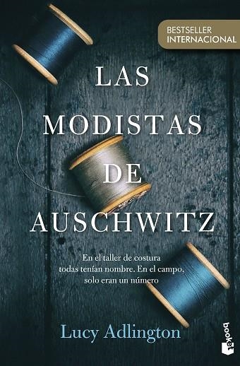 Las modistas de Auschwitz | 9788408272205 | Lucy Adlington