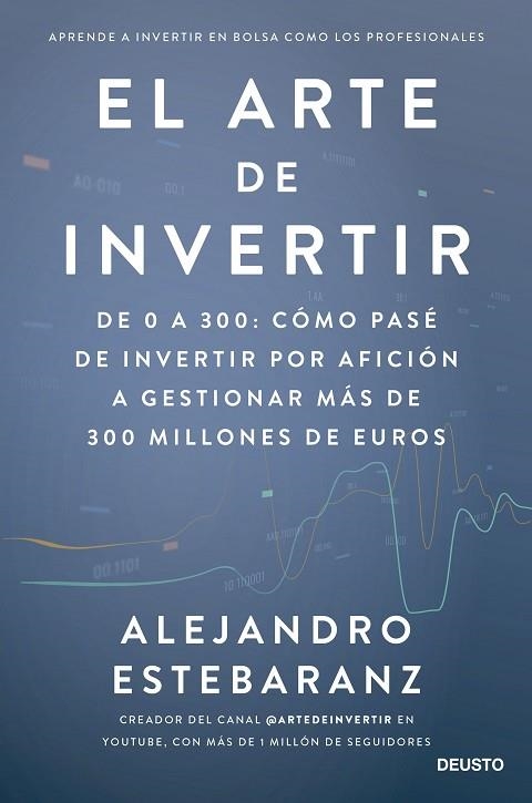 El arte de invertir | 9788423435678 | Alejandro Estebaranz