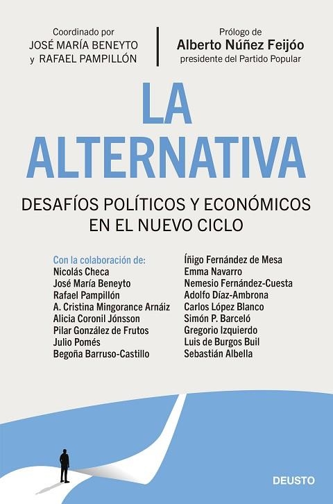 La alternativa | 9788423435654 | José María Beneyto