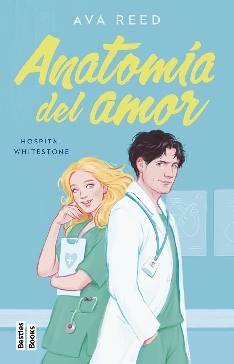 Anatomía del amor | 9788427051416 | Ava Reed