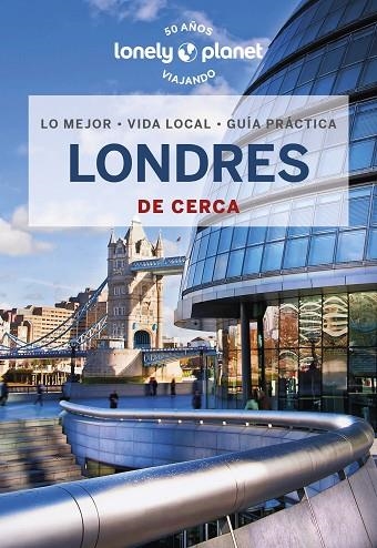 Londres de cerca 7 | 9788408258513 | Emilie Filou & Tasmin Waby