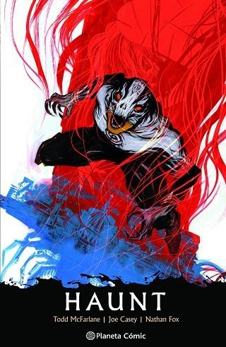 Haunt 02 | 9788411404969 | Todd McFarlane & Joe Casey & Nathan Fox