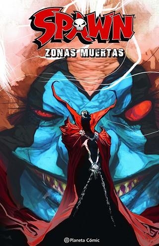 Spawn Zonas muertas | 9788411404143 | Todd McFarlane & Carlo Barberi