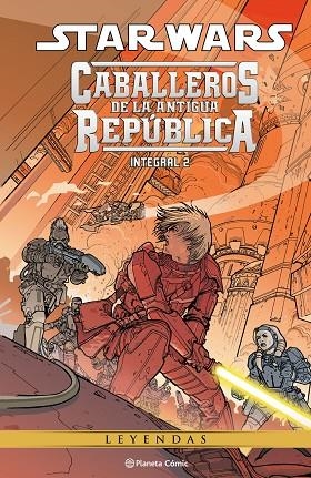 Star Wars Caballeros de la Antigua República 02 | 9788411404037 | VVAA