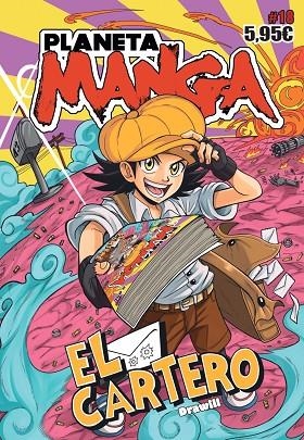 Planeta Manga 18 | 9788411404327 | VVAA