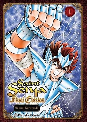 Saint Seiya Los caballeros del Zodíaco 01 | 9788411402996 | Masami Kurumada