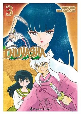 Inuyasha 03 | 9788411402828 | Rumiko Takahashi