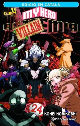 My Hero Academia 24 | 9788411401982 | Kohei Horikoshi