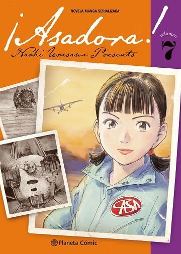 Asadora! 07 | 9788411403580 | Naoki Urasawa