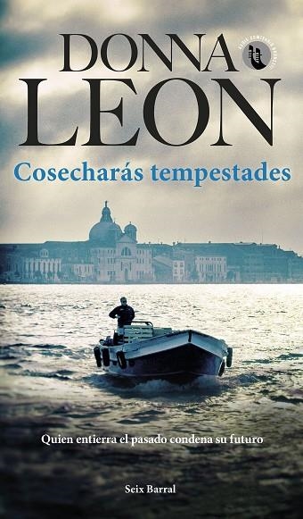 Cosecharás tempestades | 9788432242106 | Donna Leon