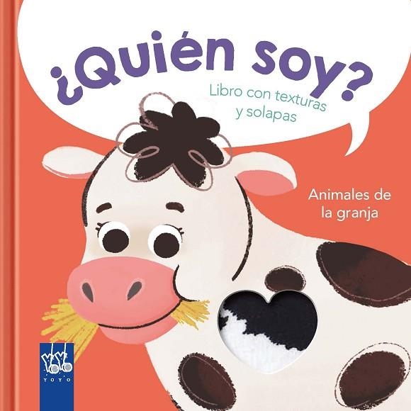 ¿Quién soy? Animales de la granja | 9788408266884 | YOYO