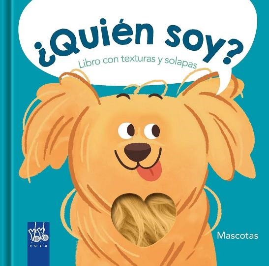 ¿Quién soy? Mascotas | 9788408266891 | YOYO