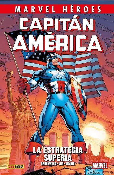 CAPITAN AMERICA 04 LA ESTRATEGIA SUPERIA | 9788411502139 | VVAA