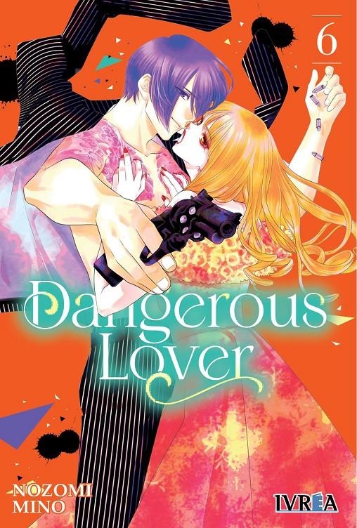 DANGEROUS LOVER 06 | 9788419730619 | NOZOMI MINO