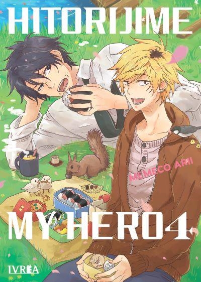 HITORIJIME MY HERO 04 | 9788419730657 | MEMECO ARII