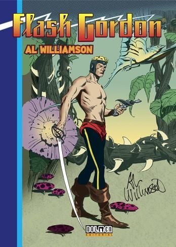 FLASH GORDON 01 | 9788419740205 | AL WILLIAMSON