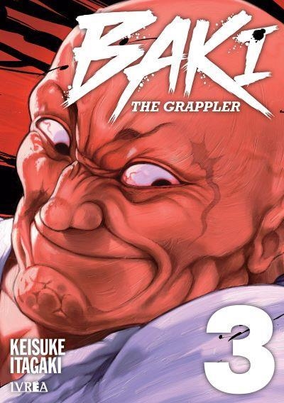 BAKI THE GRAPPLER 03 | 9788419730671 | KEISUKE ITAGAKI