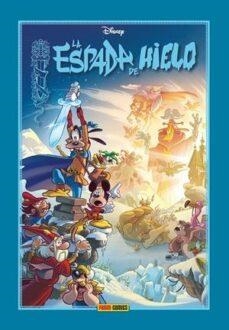 LA ESPADA DE HIELO | 9788418814259 | DISNEY