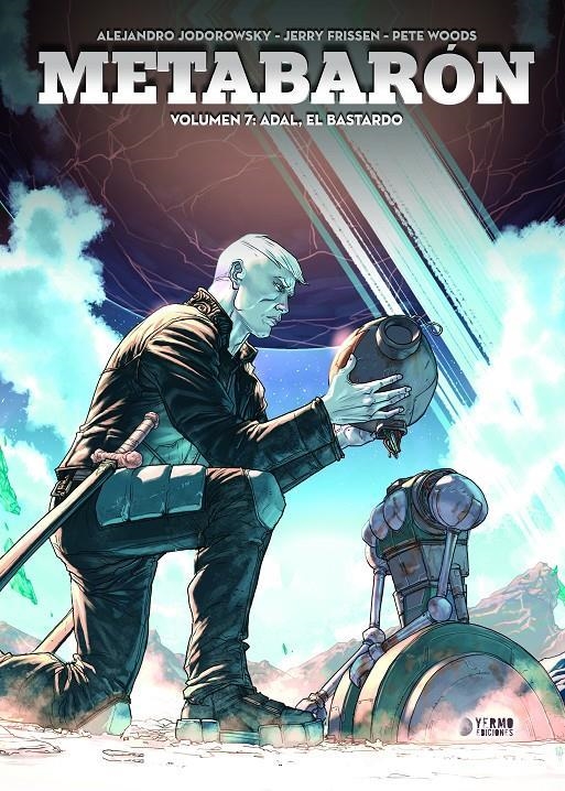 METABARON 07 ADAL EL BASTARDO | 9788419610249 | ALEJANDRO JODOROWSKY & JERRY FRISSEN & PETE WOODS