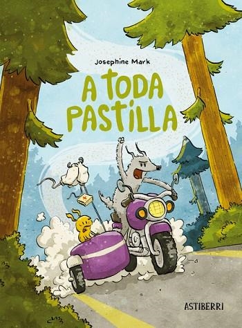 A TODA PASTILLA | 9788418909832 | JOSEPHINE MARK