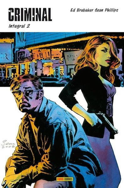 CRIMINAL INTEGRAL 02 | 9788411505130 | ED BRUBAKER & SEAN PHILLIPS