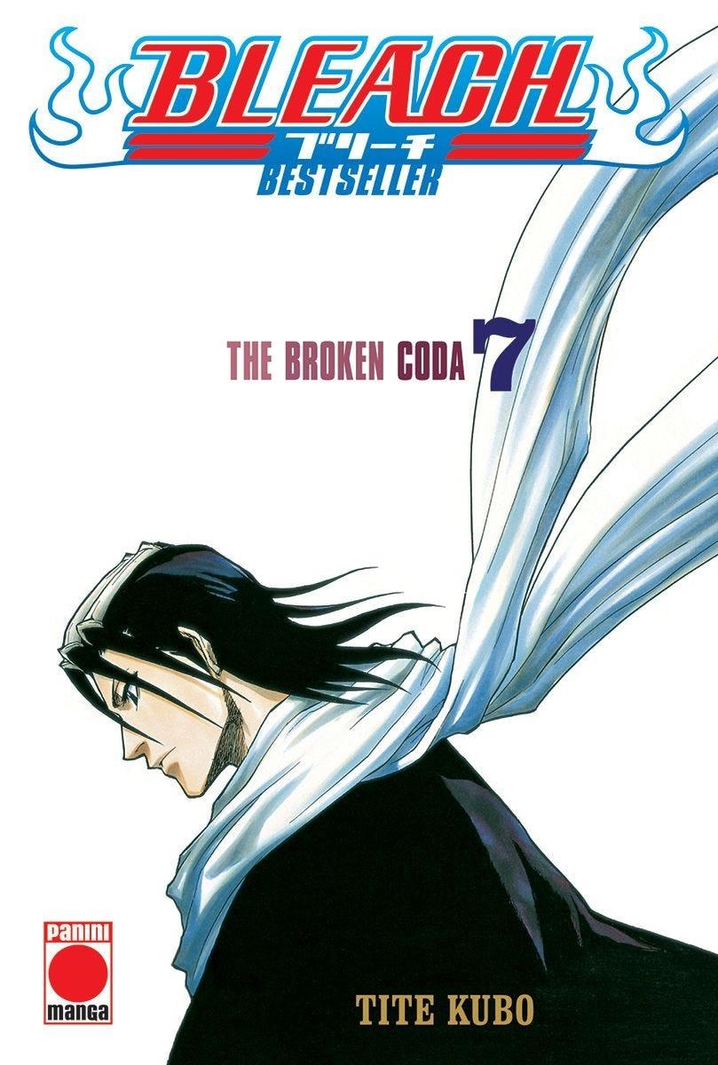 BLEACH BESTSELLER 07 | 9788411503303 | TITE KUBO