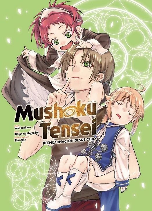 MUSHOKU TENSEI 09 | 9788411502931 | YUKA FUJIKAWA & RIFUJIN NA MAGONOTE