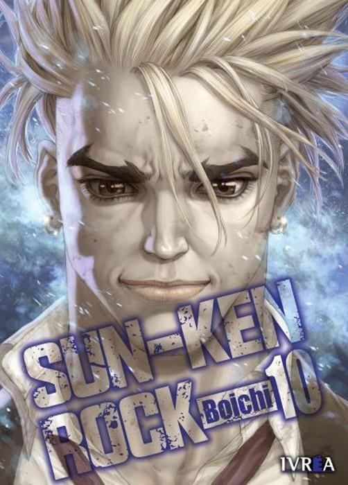 SUN-KEN ROCK 10 | 9788419816337 | BOICHI