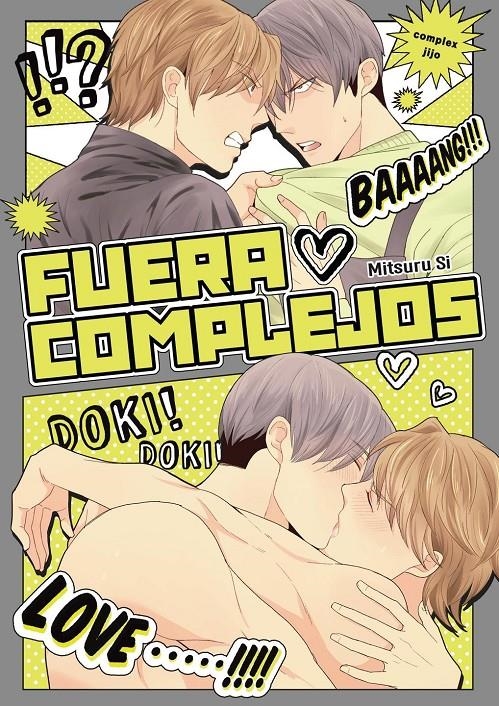 FUERA COMPLEJOS | 9788419610355 | MITSURU SI