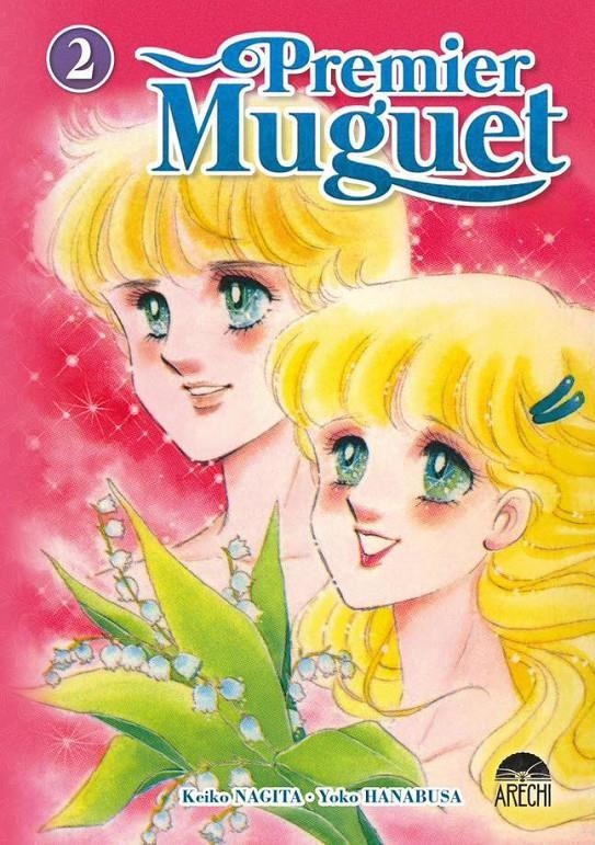 PREMIER MUGUET 02 | 9788419296689 | KEIKO NAGITA & YOKO HANABUSA